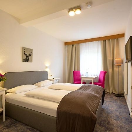 Landgasthof Hirsch Baden-Bade Exterior foto